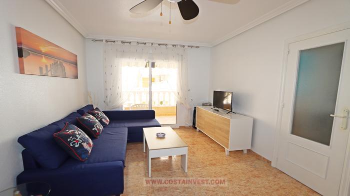 Apartamento - Torrevieja - 2 dormitorios - 4 ocupantes
