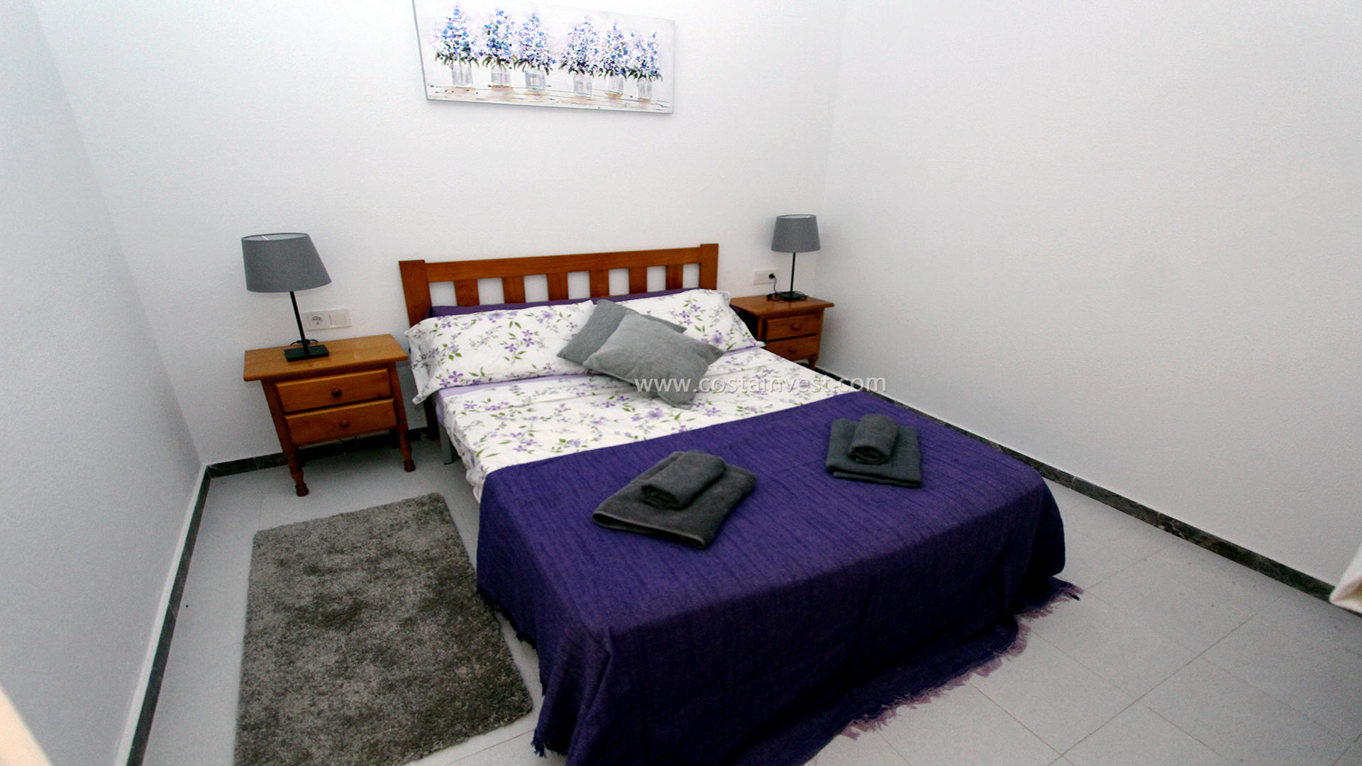 Apartamento -
                        Torrevieja -
                        2 dormitorios -
                        4 ocupantes