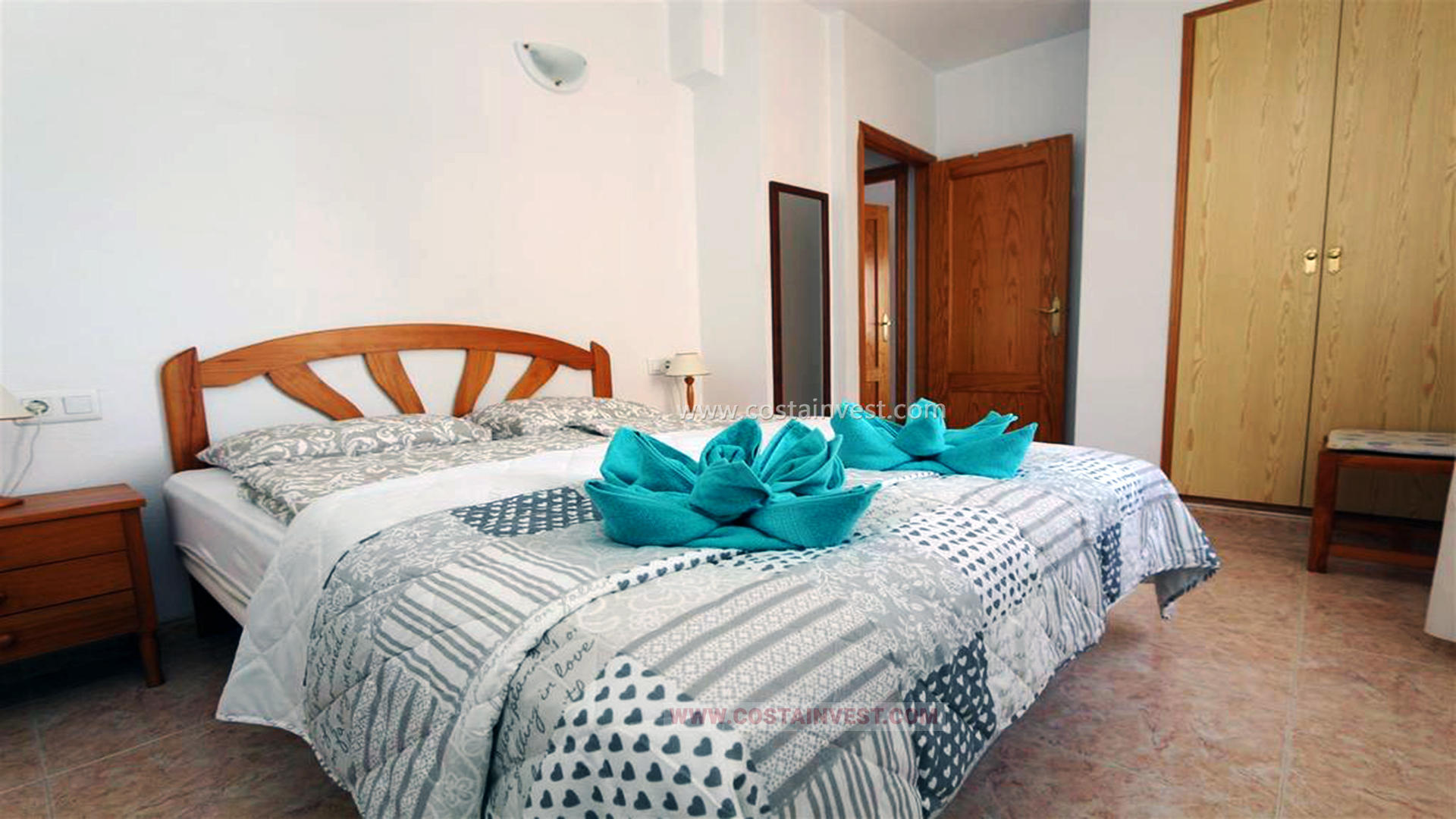 Apartamento - Torrevieja - 2 dormitorios - 4 ocupantes